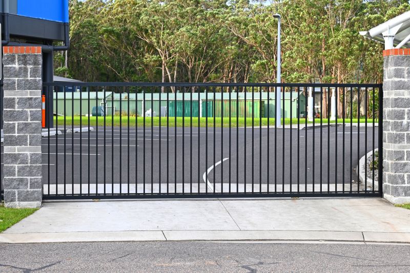 Automatic Gate System