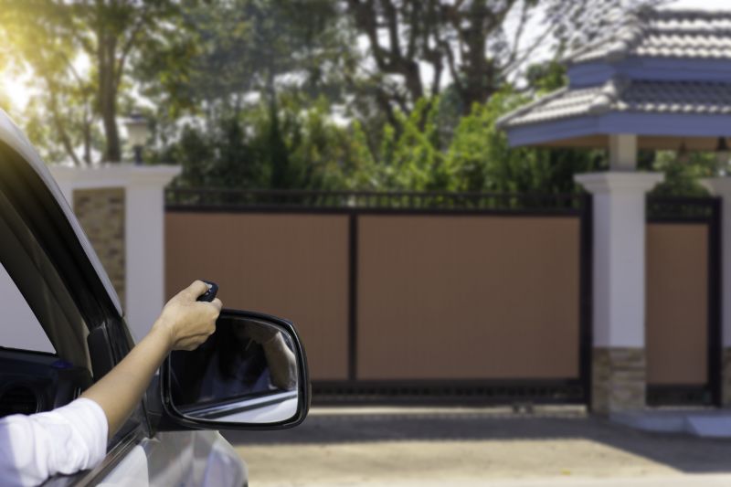 Electronic Gate Installation