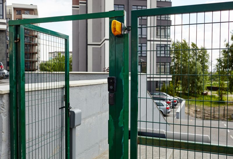 Electronic Gate Installation