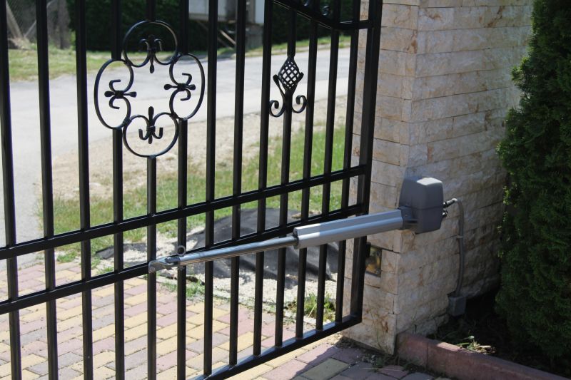 Gate Automation Installation