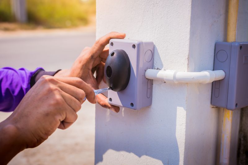 Gate Automation Installation