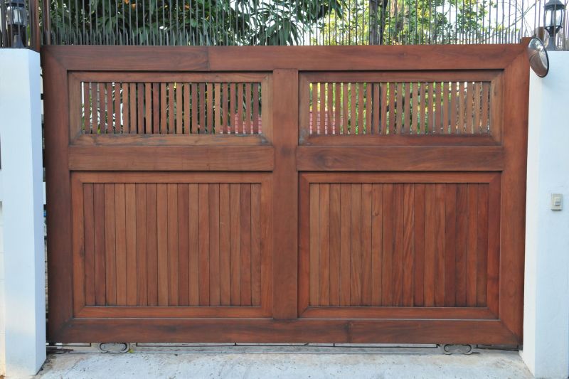 Sliding Gate Installation