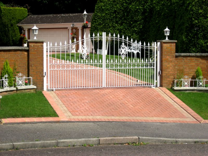 Swing Gate Installation