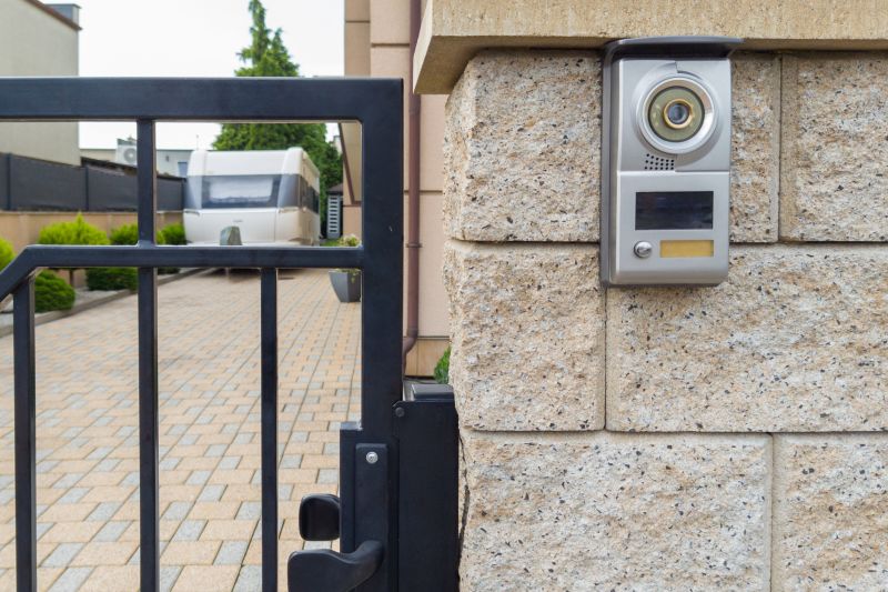 Contact About Driveway Gate Service