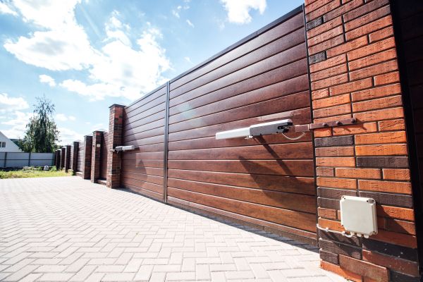 Automated Gate Installation
