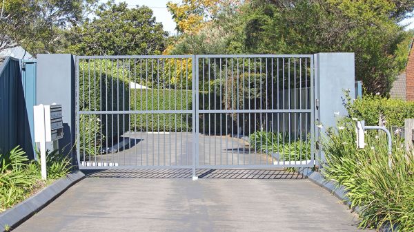Security Gate Installation in Bainbridge Island