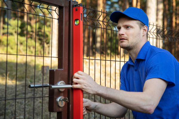 Gate Operator Installation in Bainbridge Island