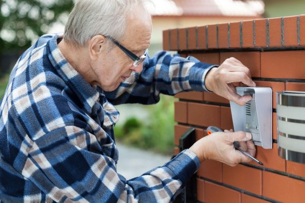 Gate Intercom Repair