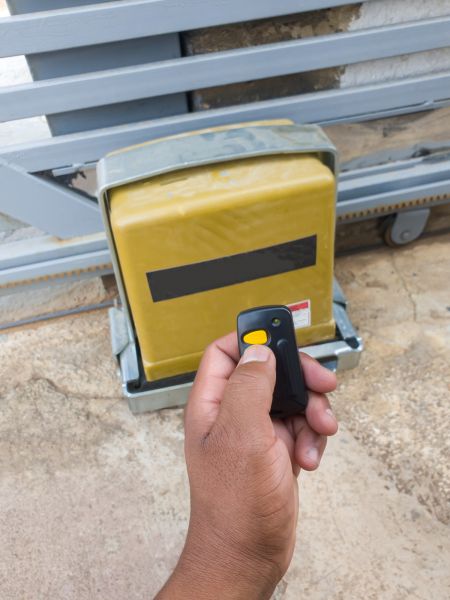 Remote Control Gate Service in Bainbridge Island